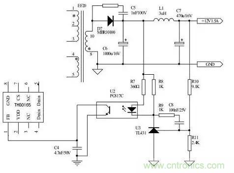光耦在開關電源中的作用你不知道？小編告訴你