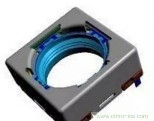 專家深入解析:手機鏡頭的閉環式馬達內部構造