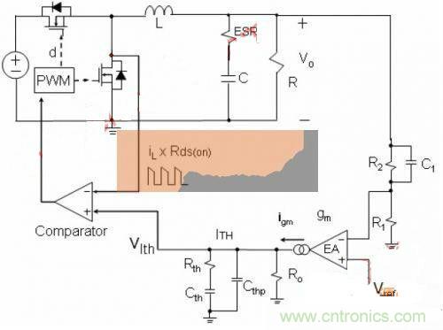 安放位置有講究!詳解BUCK電路中電流取樣電阻的安放原則