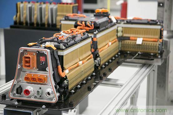 逆天的新能源!探訪“明日之星”——Bolt電池系統