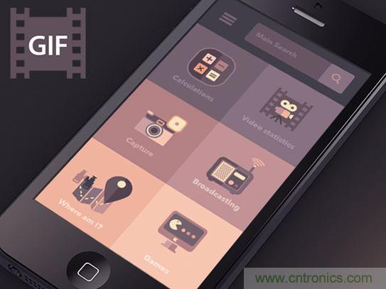 讓圖片帶你走進驚艷實用的手機APP菜單世界!