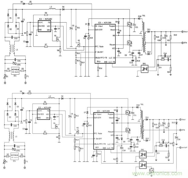 大功率應(yīng)用該如何設(shè)計(jì)高能效電源？接招吧！