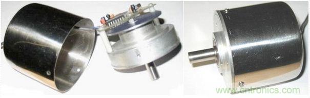 圖4：已被成功地運用到生產的結構。