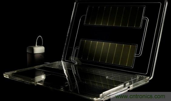 圖7:Intelligent Energy正在開發(fā)以燃料電池供電的筆記本電腦。