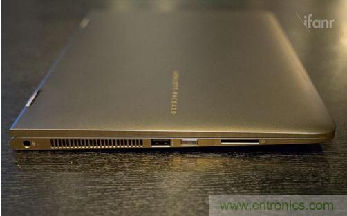 深度體驗最漂亮的 Windows 筆記本——惠普 Spectre x360