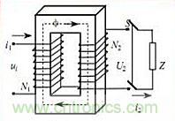 答疑解惑:變壓器空載原邊感應(yīng)電動勢流向是怎么回事