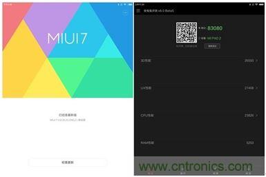 發布即引來眾多吐槽，小米平板2真的只是看起來很美？