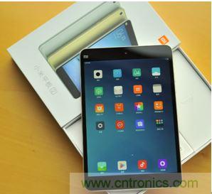 發布即引來眾多吐槽，小米平板2真的只是看起來很美？