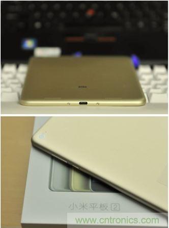 發布即引來眾多吐槽，小米平板2真的只是看起來很美？