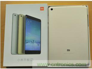 發布即引來眾多吐槽，小米平板2真的只是看起來很美？