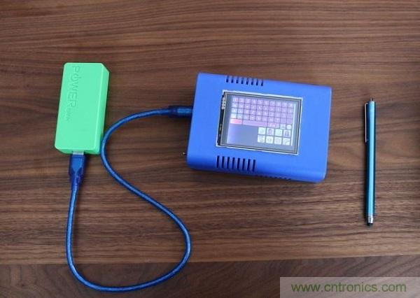 “攻城獅”爸比的showtime:為寶貝自制一臺兒童小電腦