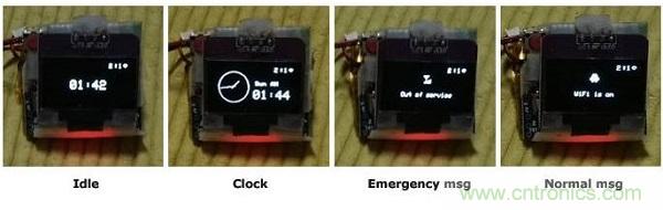 全民創(chuàng)客時代,自己DIY一個智能手表