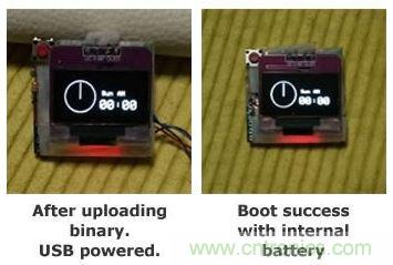 全民創(chuàng)客時代,自己DIY一個智能手表