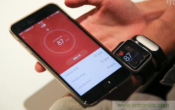 小米手環光感版體驗：便宜實惠，功能尚可