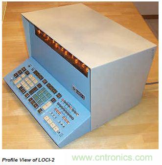 拆解也懷舊，讓人驚嘆的古董級可編程科學計算器 from 1966