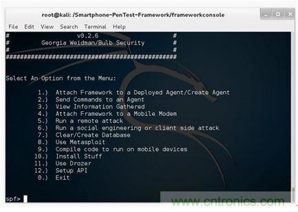 勁爆！看黑客是如何一步一步黑掉你的手機的？