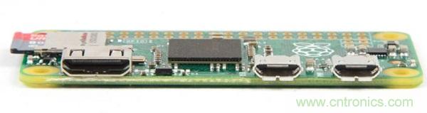 C.H.I.P. 和 Pi Zero超微型電腦——誰才是創客們心里的 No.1？