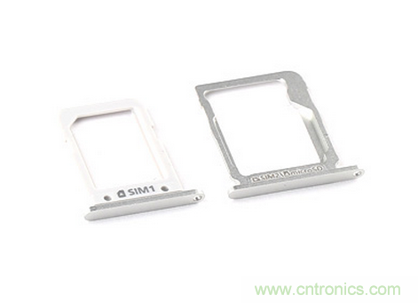 三星Galaxy A8拆解,中端、旗艦傻傻分不清楚