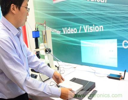 由十余款創(chuàng)客設(shè)計(jì)看FPGA如何在智能硬件界“大展拳腳”?