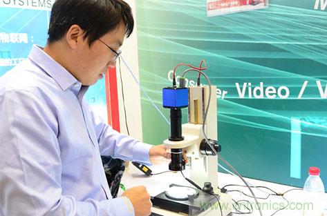 由十余款創(chuàng)客設(shè)計(jì)看FPGA如何在智能硬件界“大展拳腳”?