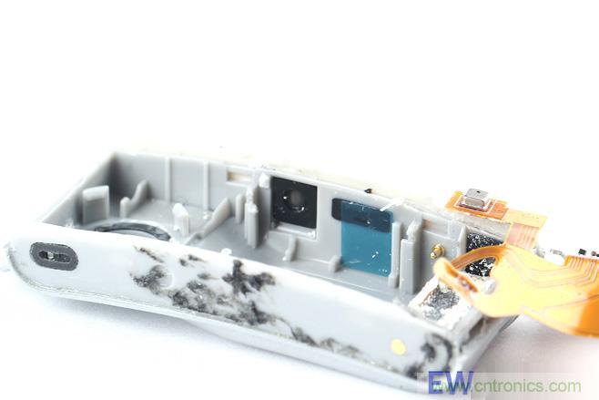 華為智能手環TalkBand B2拆解分析，時尚，輕便，觀感極好！