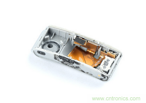 華為智能手環TalkBand B2拆解分析，時尚，輕便，觀感極好！