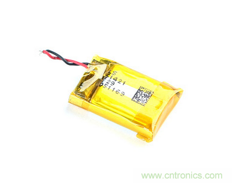 華為智能手環TalkBand B2拆解分析，時尚，輕便，觀感極好！