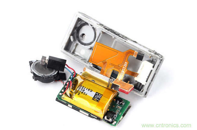 華為智能手環TalkBand B2拆解分析，時尚，輕便，觀感極好！