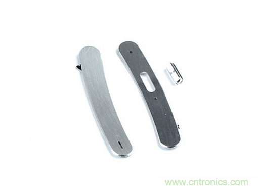 華為智能手環TalkBand B2拆解分析，時尚，輕便，觀感極好！