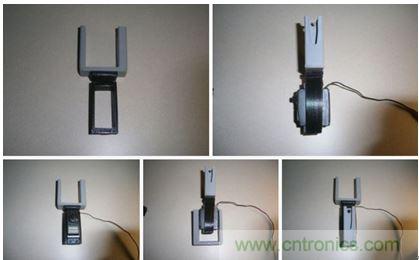 想要DIY一個會打招呼的超萌機器人嗎？猛戳這里