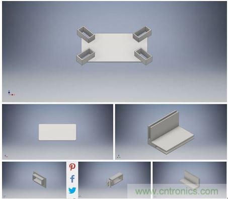想要DIY一個會打招呼的超萌機器人嗎？猛戳這里