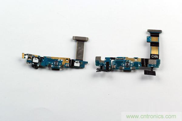 三星S6 Edge+拆解：比S6 Edge加在哪里？