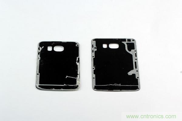 三星S6 Edge+拆解：比S6 Edge加在哪里？