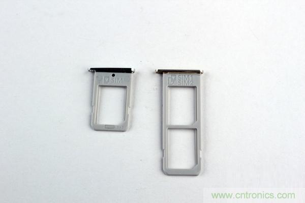 三星S6 Edge+拆解：比S6 Edge加在哪里？