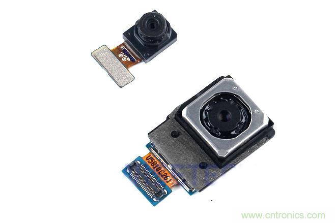 Galaxy Note5拆解,與S系列差距日漸模糊