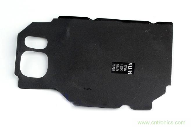 Galaxy Note5拆解,與S系列差距日漸模糊