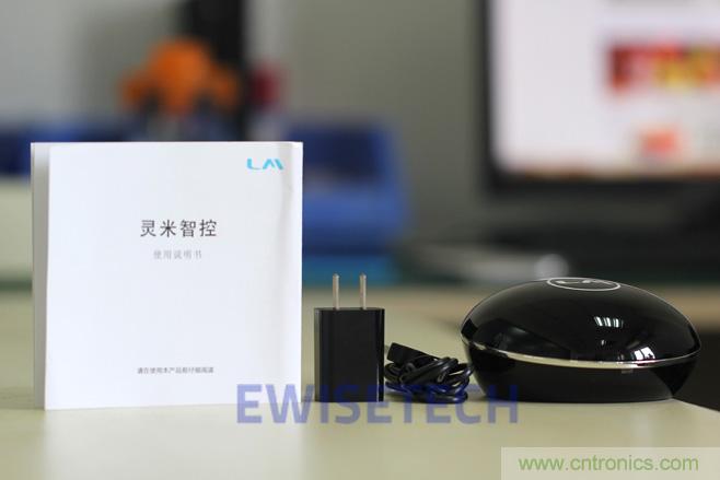 靈米智控盒子體驗測評,一個拯救老家電的“天使”