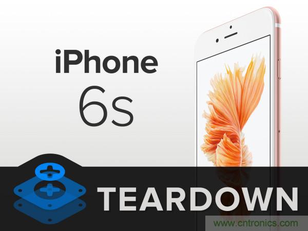 Ihpone 6s 真的是處處都不同嗎?歡迎大家來“找茬兒”