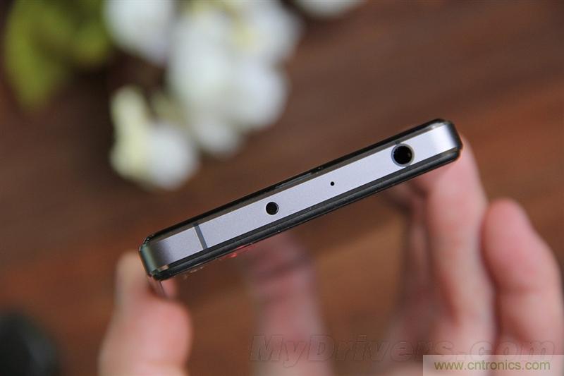 無邊框的 nubia Z9 ,一款既有驚喜,又有驚艷的智能手機