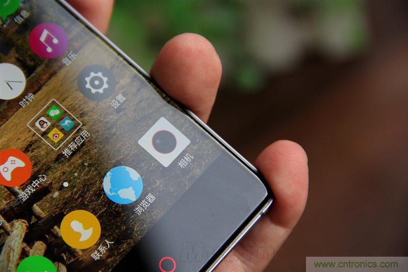 無邊框的 nubia Z9 ,一款既有驚喜,又有驚艷的智能手機