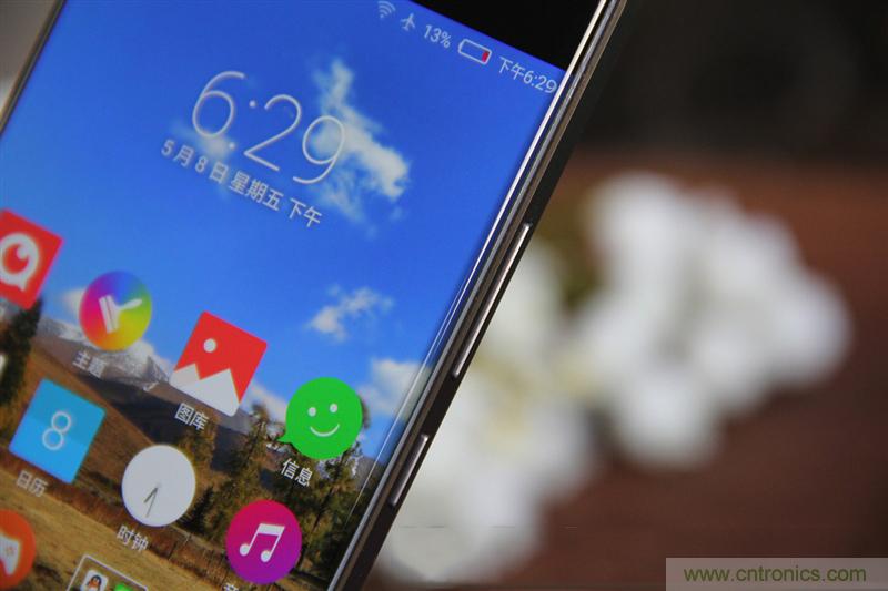 無邊框的 nubia Z9 ,一款既有驚喜,又有驚艷的智能手機