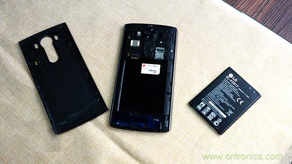 業(yè)界良心 LG V10 評(píng)測(cè):剛毅、冷峻，不失人性化