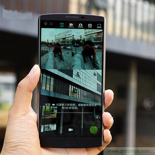 業(yè)界良心 LG V10 評(píng)測(cè):剛毅、冷峻，不失人性化