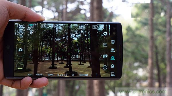 業(yè)界良心 LG V10 評(píng)測(cè):剛毅、冷峻，不失人性化