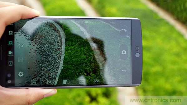 業(yè)界良心 LG V10 評(píng)測(cè):剛毅、冷峻，不失人性化