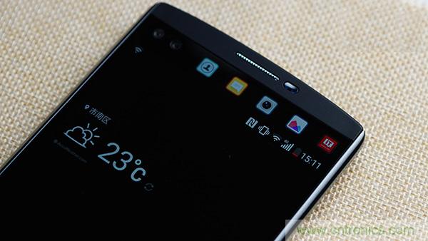 業(yè)界良心 LG V10 評(píng)測(cè):剛毅、冷峻，不失人性化