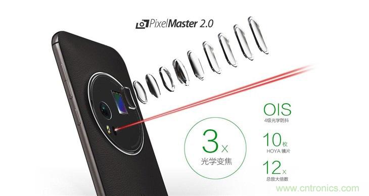 能媲美微單的 Zenfone Zoom測評:請叫我“奧利奧”拍照手機