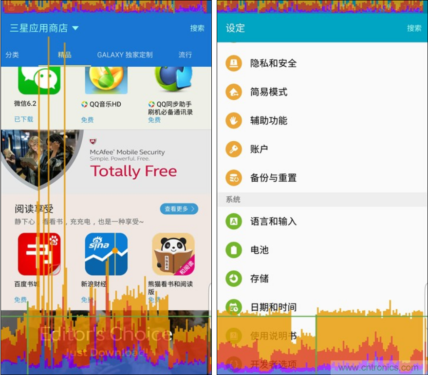 三星S6 edge+評(píng)測(cè)：擊退note 5，帶著雙曲屏卷土重來