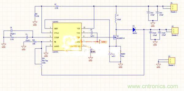 增大開關(guān)穩(wěn)壓電源中的輸出電流，你想怎么做？