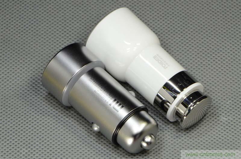 小米車載充電器拆解評測:49元能讓這枚“子彈”飛多遠?